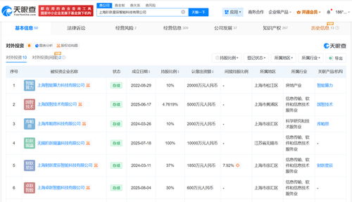 揭秘阶跃星辰关联公司 信息系统集成服务深度解析